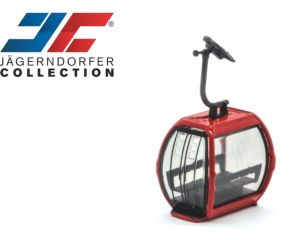 Schaal H0 Jagerndorfer 82101 Gondel omega V Rood