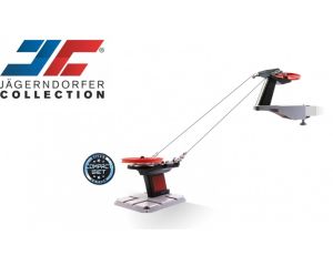 Schaal 1:32 Jagerndorfer 83289 Kabelbaan compact zwart/rood zonder