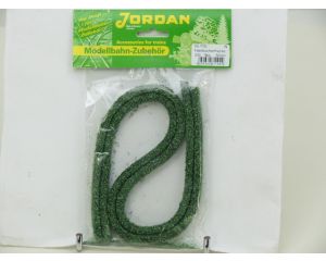 Jordan 11D Hainbuchenhecken, flexibel,grün, 2x 50cm 12 x 8 mm
