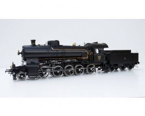 Schaal 0 Kiss 400 092 SBB C 5/6 Dampflokomotive | Modell no.2978