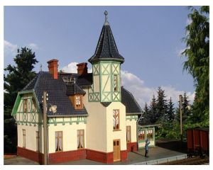 KOTSCH Bahnhof Burg