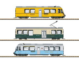 LGB 22227 RhB Triebzug ABe 8/12 „Allegra“ 