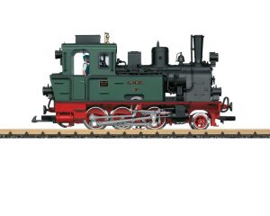 LGB 24743 Dampflok Spreewald der DEV (Q2/2026)
