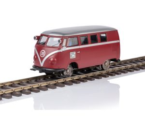 LGB 25020 VW-Bus Draisine Epoche III (Q4/2026)