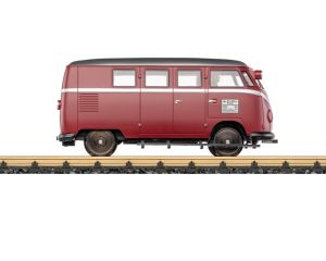 LGB 25020 VW-Bus Draisine Epoche III (Q4/2026)
