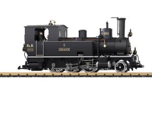 LGB 26275 Dampflok G 3/4 Engadin