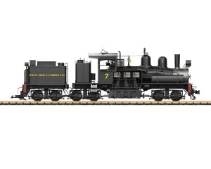 LGB 26702 WSLC RR Dampflok Shay Nr. 7 (11/2025)