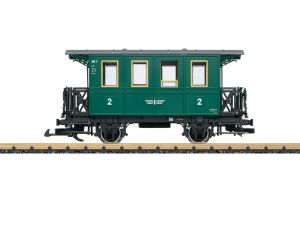 LGB 30142 Personenwagen MD 3 Jagsttalbahn (Q3/2026)