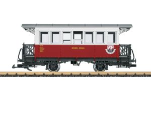 LGB 33205 Personenwagen Nr. 116 Jagsttalbahn (Q3/2026)