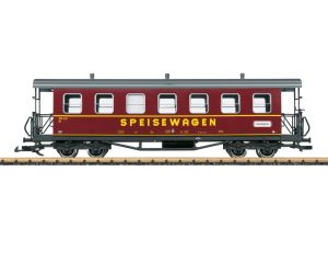 LGB 36364 Speisewagen SOEG (Q3/2026)