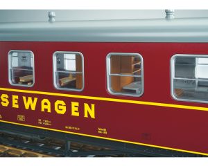 LGB 36364 Speisewagen SOEG (Q3/2026)
