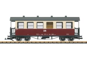 LGB 37737 DR Personenwagen, Metallrader