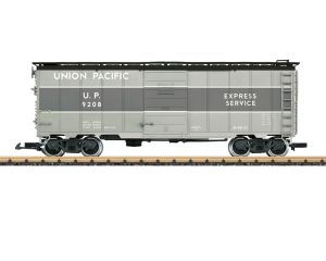 LGB 41918 Express Service Steel Box U.P. (Q2/2026)