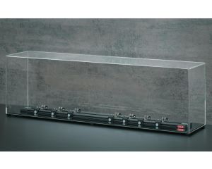 LGB 54000 Rollenprüfstand mit Vitrine
