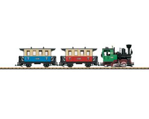 LGB 70307 Startset Personenzug 230 V