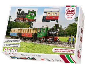 LGB 70307 Startset Personenzug 230 V