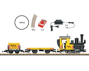 LGB 70504 Startset Baustelle (03/2026)