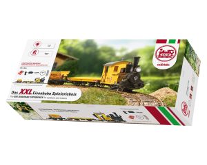 LGB 72504 Startset Baustelle 120 V USA - (04/2026)