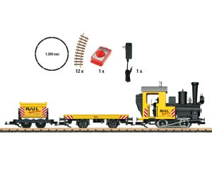 LGB 72504 Startset Baustelle 120 V USA - (04/2026)