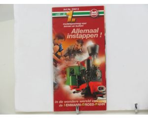 LGB 00612 Allemaal instappen info blad