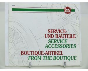 LGB 00680 Service und Bauteile
