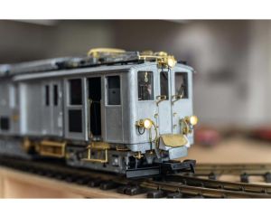 LGB 26661 MOB Triebwagen DZe 6/6 Techno (Q3/2026)