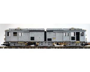 LGB 26661 MOB Triebwagen DZe 6/6 Techno (Q3/2026)