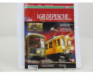 LGB Depesche 02/2005 Issue No 121 Engels talig