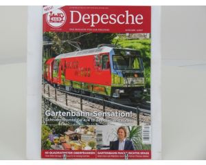 LGB Depesche Ausgabe 3/2017