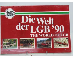 LGB Die Welt der LGB '90 jaarkalender
