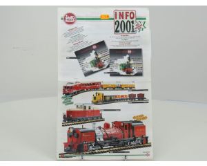 LGB Info 2001