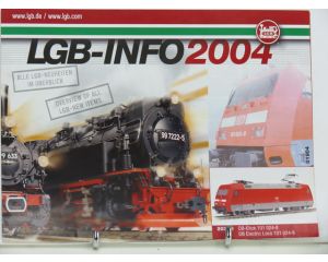 LGB Info 2004