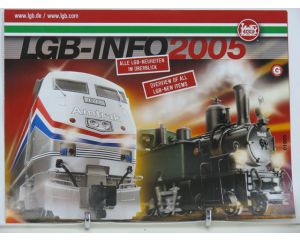 LGB Info 2005