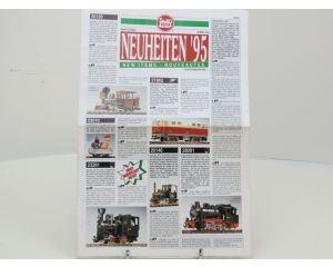 LGB Neuheiten 95