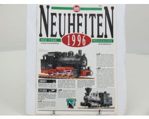 LGB Neuheiten 96