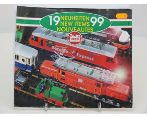 LGB Neuheiten 99