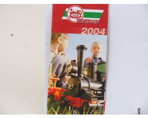 LGB Toy Train 2004