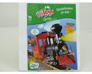 LGB Toy Train System '98
