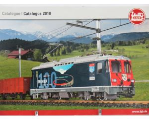 LGB Catalogus 2010