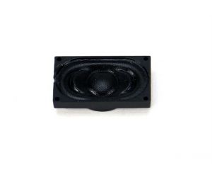 ZIMO LS15X25 Lautsprecher, 14 x 25 x 5,3 mm, 8 Ohm, 1 W, ohne Resonanzkörper