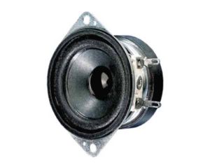ZIMO LSFRS5 Lautsprecher, 5 cm, 8 Ohm, 5 W