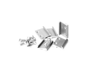 Massoth 8100219 Schienenverbinder G Nickel 19MM 500/Pack