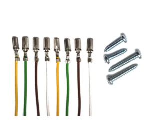 Massoth 8312060 CONNECTION CABLE SET (8/PACK)