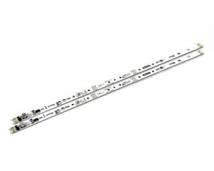 Massoth 8124202 LED Lichtleiste 330mm, analog (2/Pack)