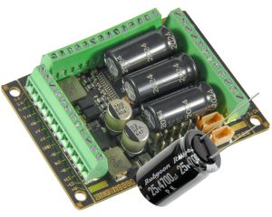 ZIMO MS990K – Großbahn-Sound-Decoder mit Schraubklemmen