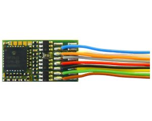 ZIMO MX630 Decoder 0,8 A, 6 Funktionsausgänge