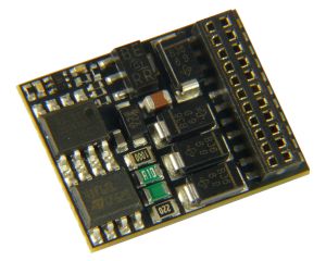 ZIMO MX634D Decoder 1,2A, 6 Funktionsausgänge, MTC21