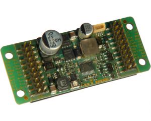ZIMO MX696V Sounddecoder 4A, 14 Funktionsausg., 4 Servoausgänge