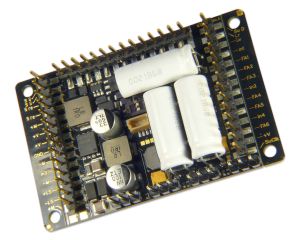 ZIMO MX699LV Sounddecoder 5A, 2 x 14 pol. LGB Schnittstelle