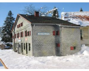 KOTSCH Ospizio Bernina
